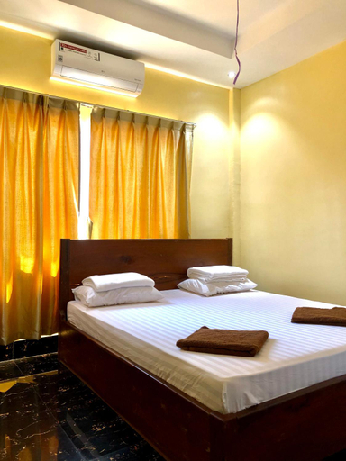Bedroom 2, M'pay Bay Guesthouse, Sihanoukville