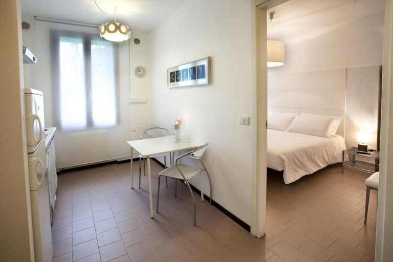 Bedroom 2, AvianResidenze, Pordenone