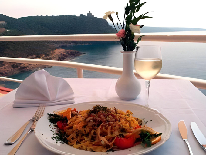 Food & Drinks 5, Il Romito, Livorno
