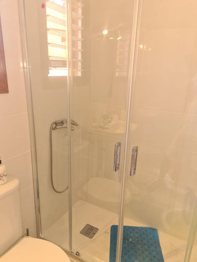 Bathroom 2, Aurora BeachHouse 300m from the beach with large beaitiful terrace, Alicante