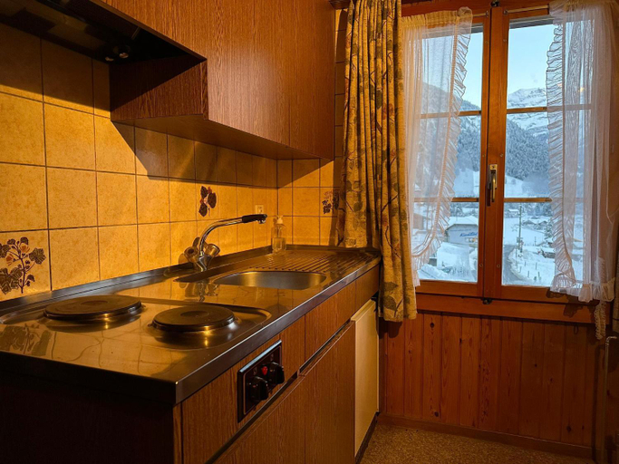Others 4, Hotel Baren Lodge, Frutigen