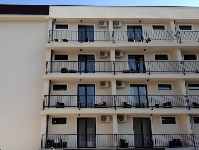 Exterior & Views 1, Hotel Mondial - Eforie Nord, Tuzla