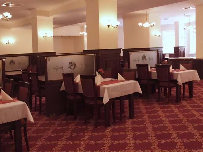 Food & Drinks 5, Spa hotel Cajkovskij, Karlovy Vary