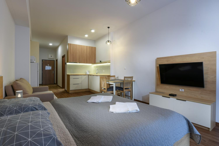 Bedroom 2, TATRYSTAY Armeria Apartments, Poprad