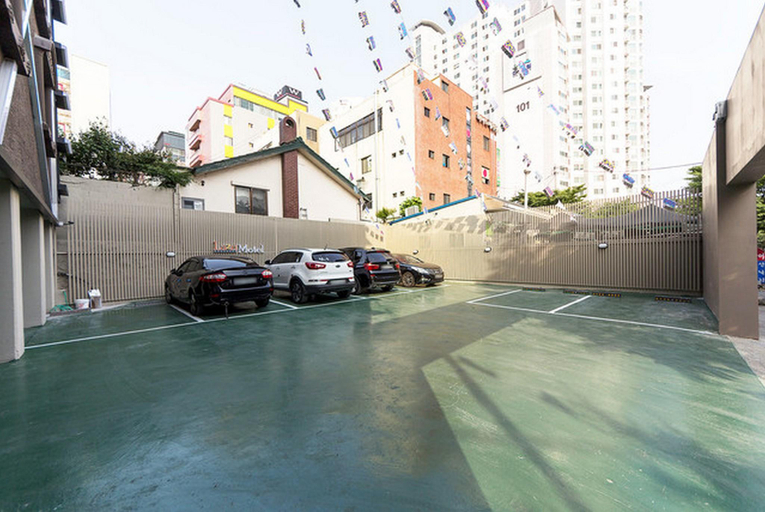 Others 3, Lazzy Hotel, Haeundae