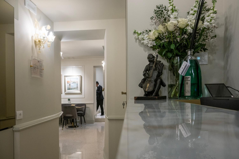 Public Area, Palazzina Sardi, Venezia