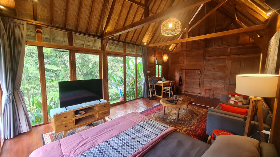 Bedroom 4, Rumah Kayu Mataraja Villa Tabanan, Tabanan