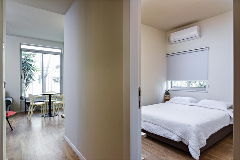 Bedroom 1, Hanasi 129 - Boutique Apartments