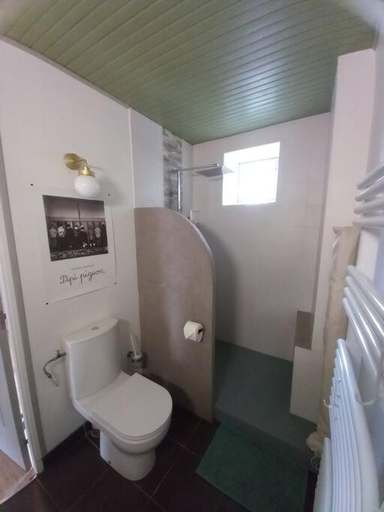 Bathroom 2, Le temps retrouve, Vosges
