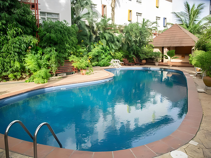 Sport & Beauty 5, La Cour Hotels , Eti-Osa