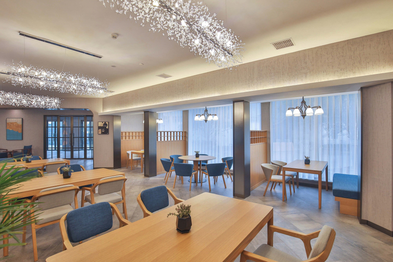 Food & Drinks 2, SSAW Garden Hotel Ningbo Xikou, Ningbo