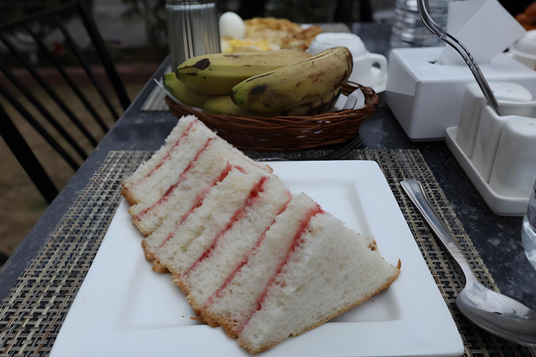 Food & Drinks 3, Hotel blue Magnet, Gandaki
