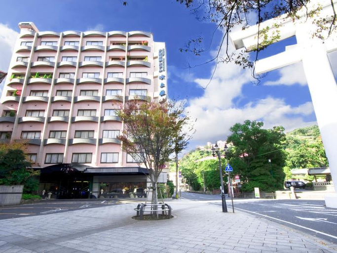 Hotel Fukiagesou, Kagoshima