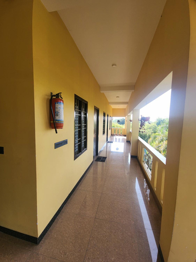 Entrance 5, Paradise Forest Resort, Viluppuram