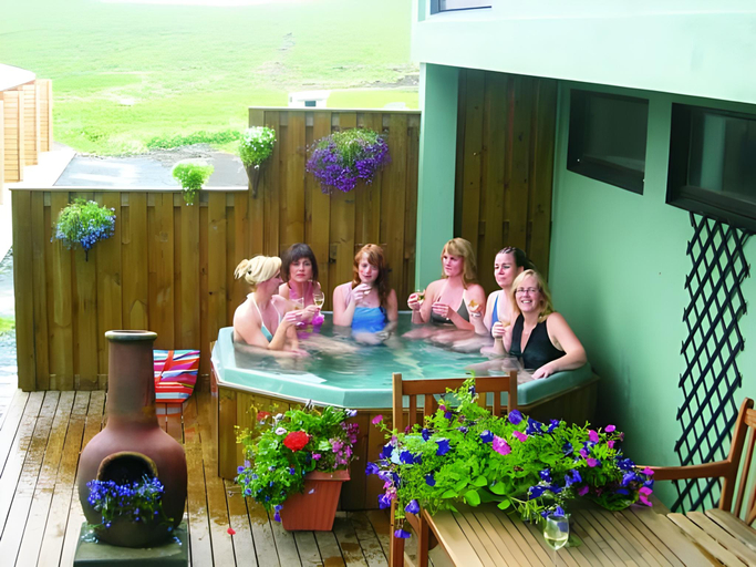 Sport & Beauty, Efstidalur Farmhotel, Laugardalshreppur