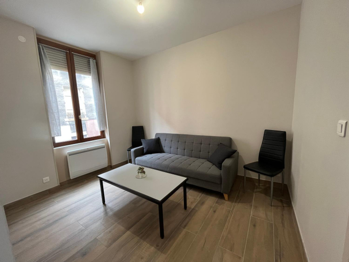 Appartement renove a 15 min de Lyon, Rhône
