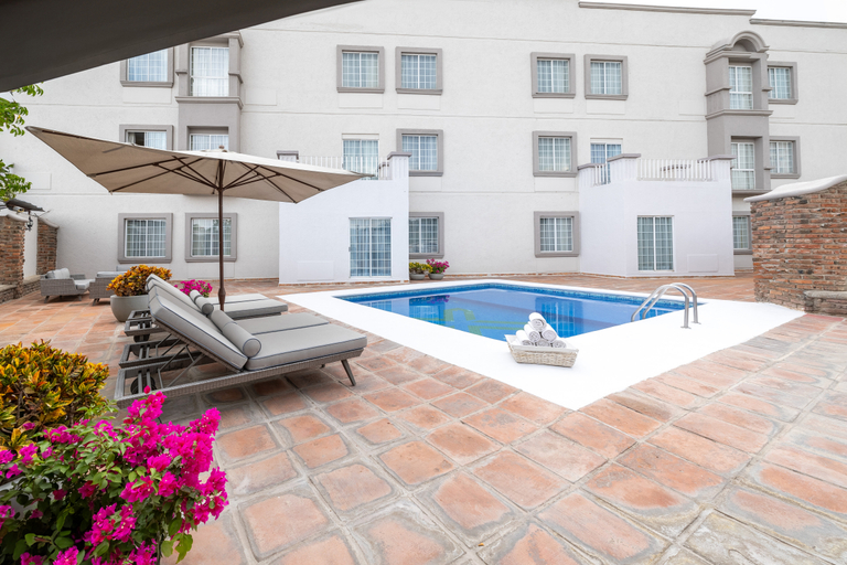 Sport & Beauty 3, Hotel Suites México Plaza León Campestre, León
