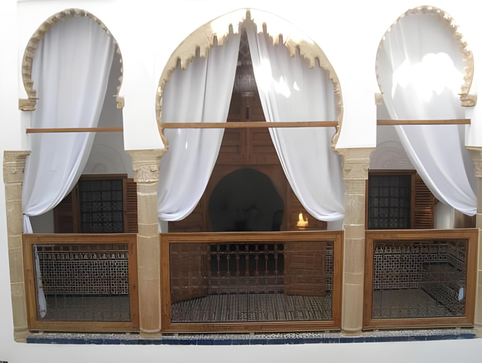 Bedroom 2, Dar Mayssane, Rabat