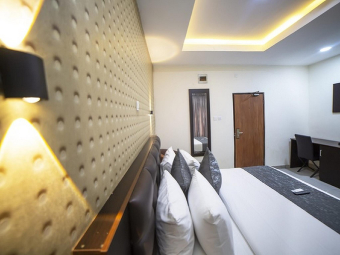 Bathroom 2, Empresa Hotel & Spa, Lekki, Eti-Osa