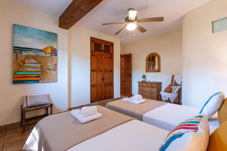 Bedroom 3, Casa Jazmin, Alicante