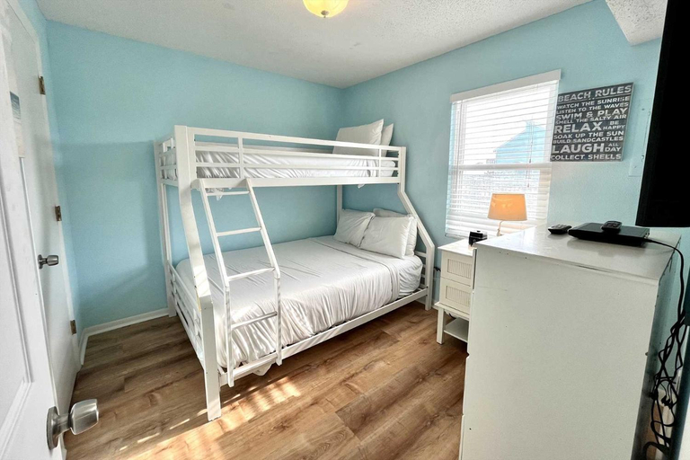 Bedroom 3, Sunrise Village 104 Condo, Baldwin