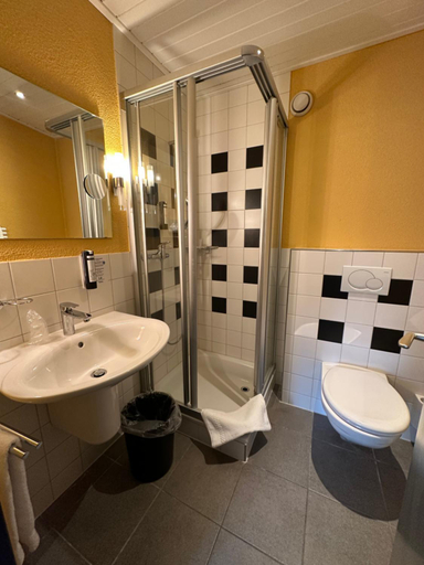 Bathroom 5, Residence am Marktplatz, Interlaken