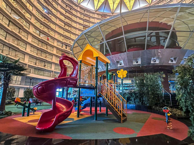 Kids playground