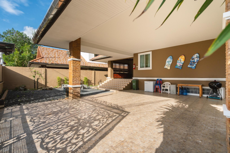 Angel pool villa 4 BED ROOM, Phuket Island