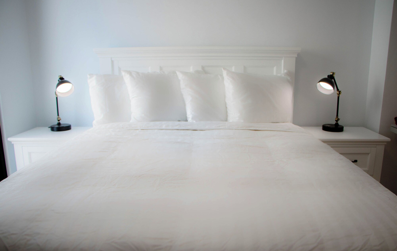 Bedroom 3, Armas Hotel