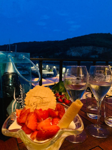Food & Drinks 5, Ca' Amae Portovener e, La Spezia