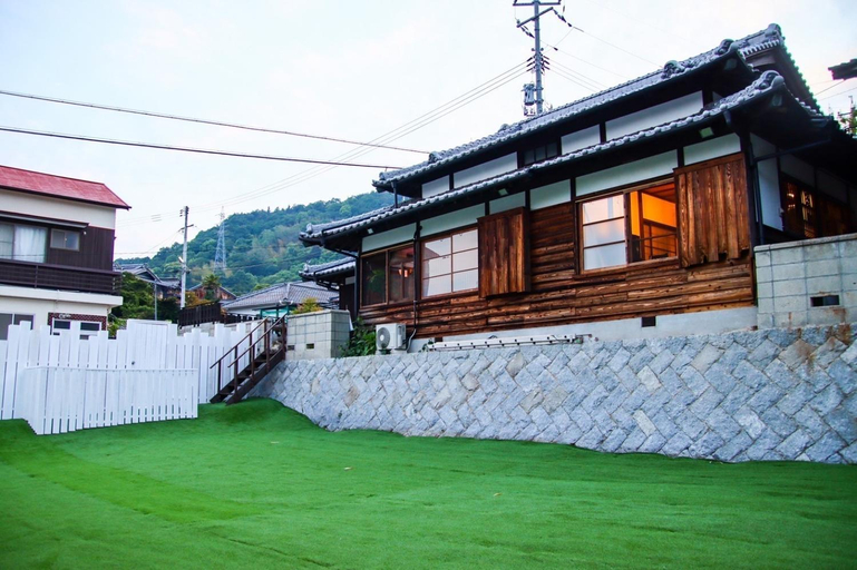 Okamuran Shimanami Goten - Vacation STAY 95664v, Imabari