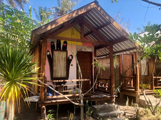 Exterior & Views 1, Easy Bungalow, Lombok