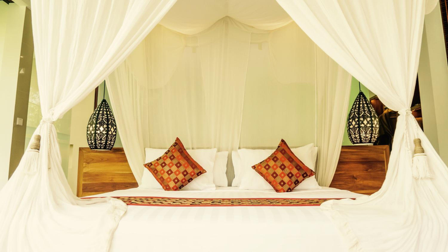 Bedroom 2, Cahaya Indah Villas Ubud, Gianyar