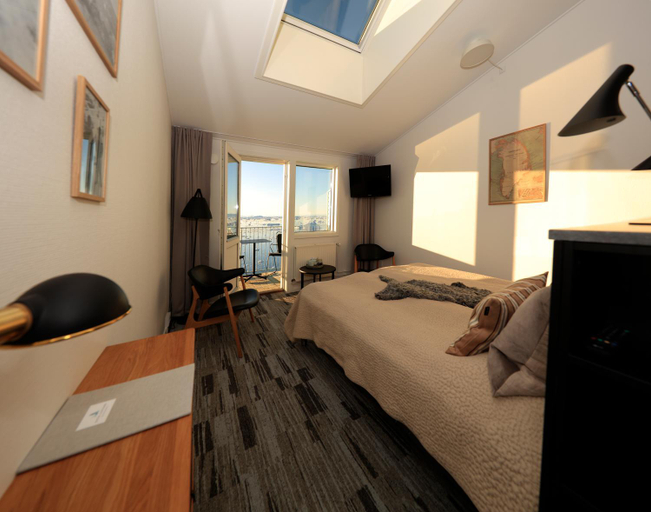 Bedroom 3, Hotel Icefiord