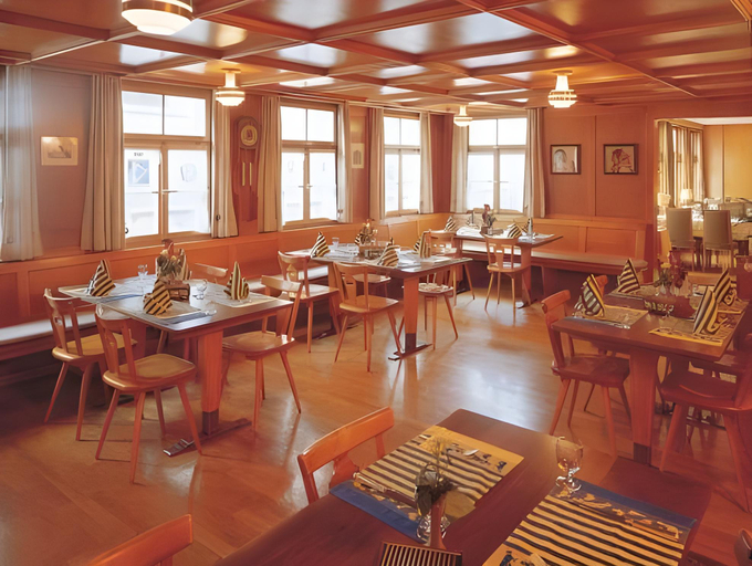 Food & Drinks 5, Hotel Hecht, Appenzell Innerrhoden