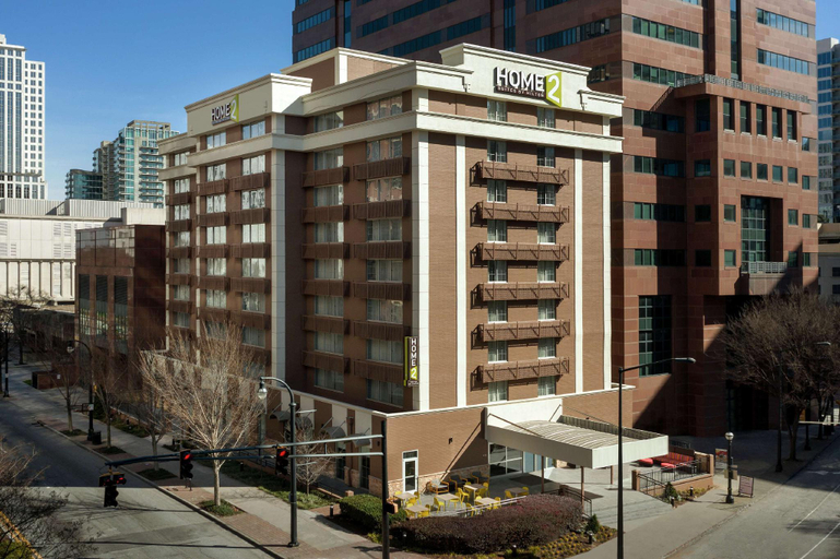 Exterior & Views 2, Home2 Suites by Hilton Atlanta Midtown, Atlanta