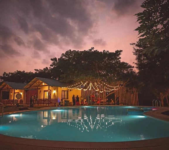 Sport & Beauty 4, Aranyagiri Countryside Resort, Near Pune, Ahmadnagar