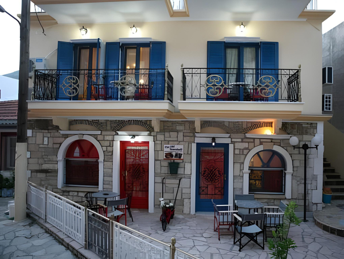 Others 4, The Old Town hall, Epirus
