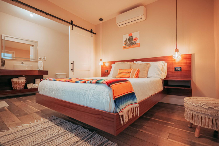 Bedroom 2, Villa Loar, Valle de Guadalupe, Ensenada