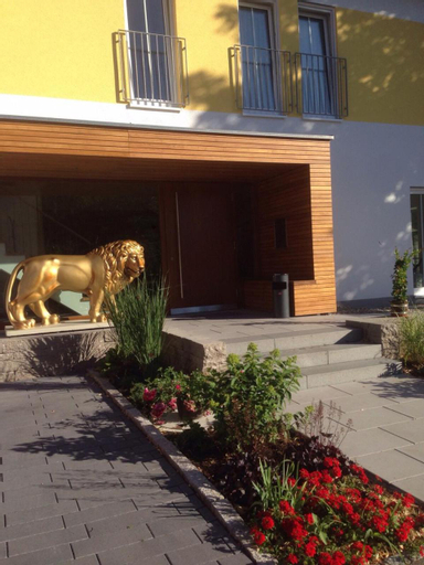 Gastehaus GN8, Konstanz