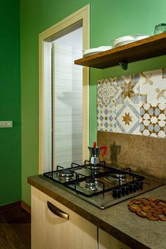 Others 2, Incastro B&B in Crotone, Crotone