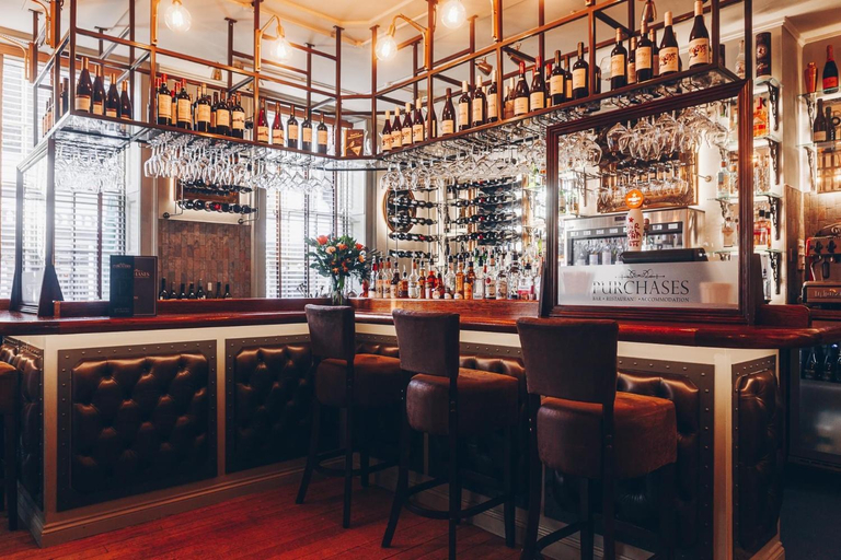 Food & Drinks 4, Purchases Restaurant & Accommodation, West Sussex