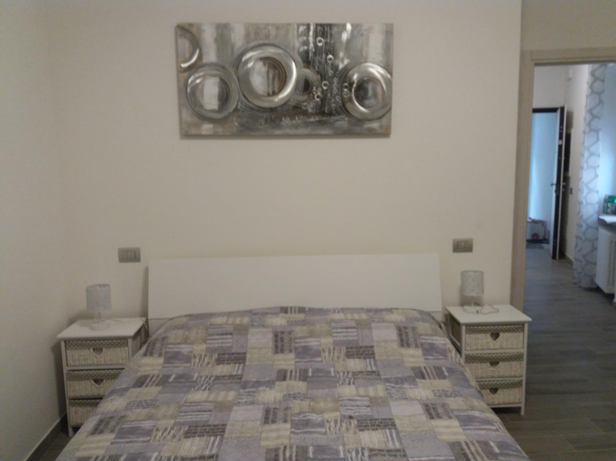 Bedroom 2, Affittacamere Il Borgo, Cuneo