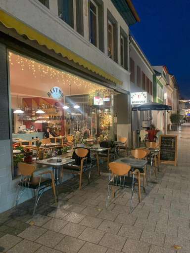 Food & Drinks, Zentrale Room Grunstadt, Bad Dürkheim