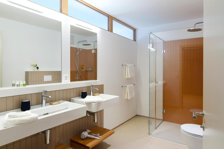 Bathroom 4, Gasthof zum weissen Rossli, Thierstein