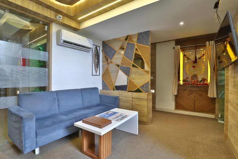 Public Area 2, Hotel The Grand Shivay, Gandhinagar