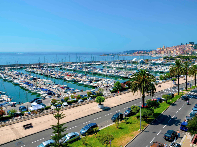 ibis Budget Menton, Alpes-Maritimes