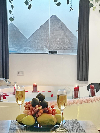 Others 4, Jacuzzi Pyramids View 5, Al-Ahram