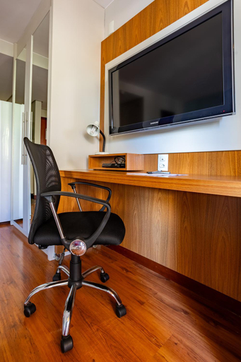 Others 4, Flat - Comfort Suites - Localizacao e Conforto, Brasília