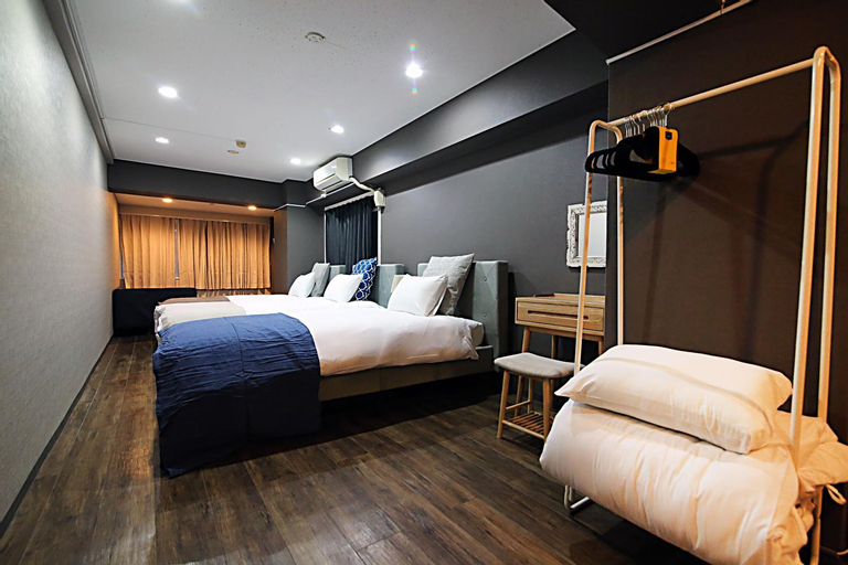 KANDA SHINJUKU HOTEL, Shinjuku